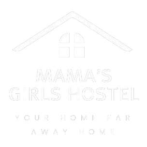 Mama's Girls Hostel logo
